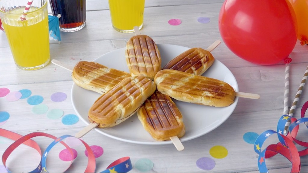 17 herzhafte und süße Ideen für Snacks