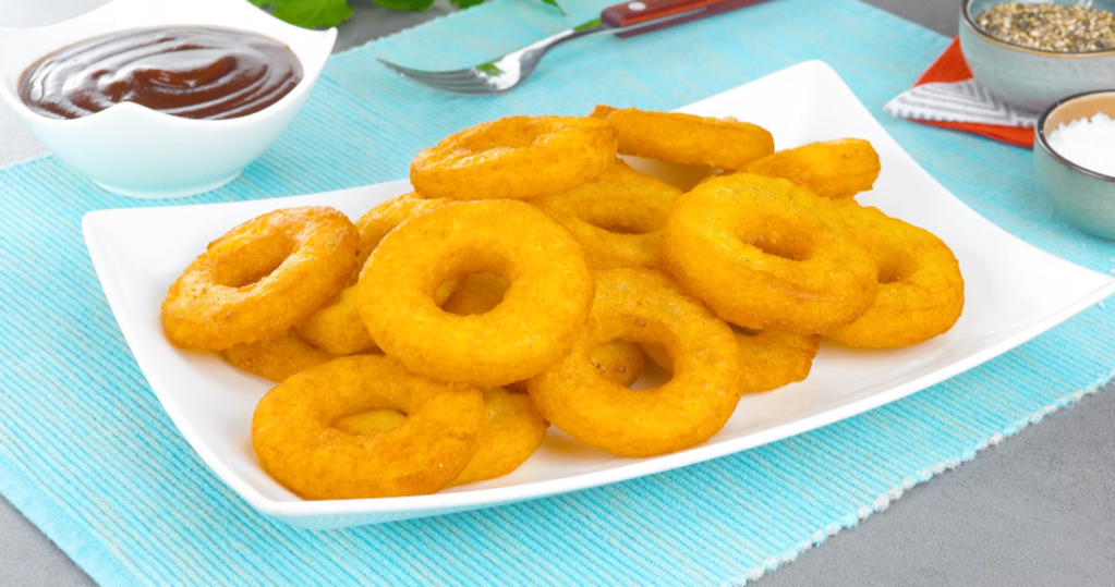 Kartoffelringe
