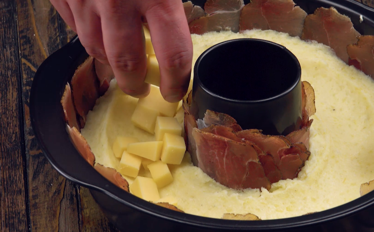 Kartoffelgratin Mit Bacon - Rezepte Suchen