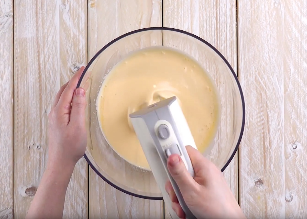 Donauwellen-Torte | Schneewittchenkuchen als Torte - Leckerschmecker