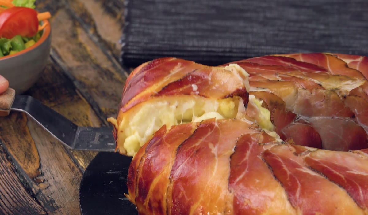 Kartoffelgratin Mit Bacon - Rezepte Suchen