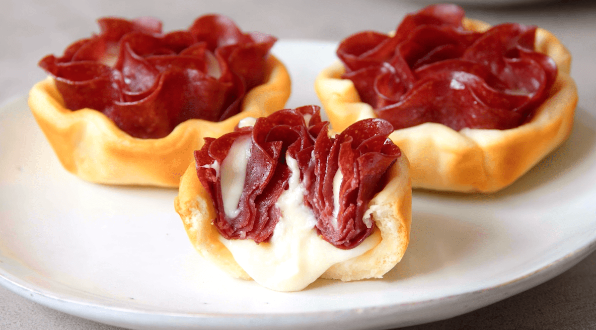 Salami-KÃ¤se-Rosen