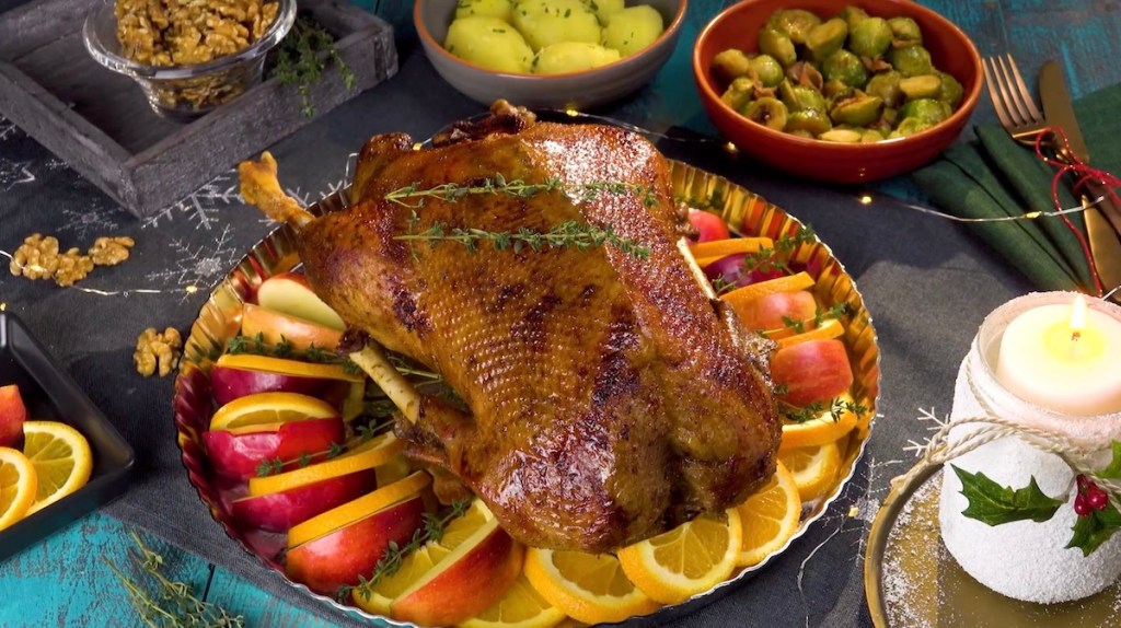 Schweinebraten, Weihnachtsgans & Co.: 7 Rezepte, die perfekt zu Weihnachten passen