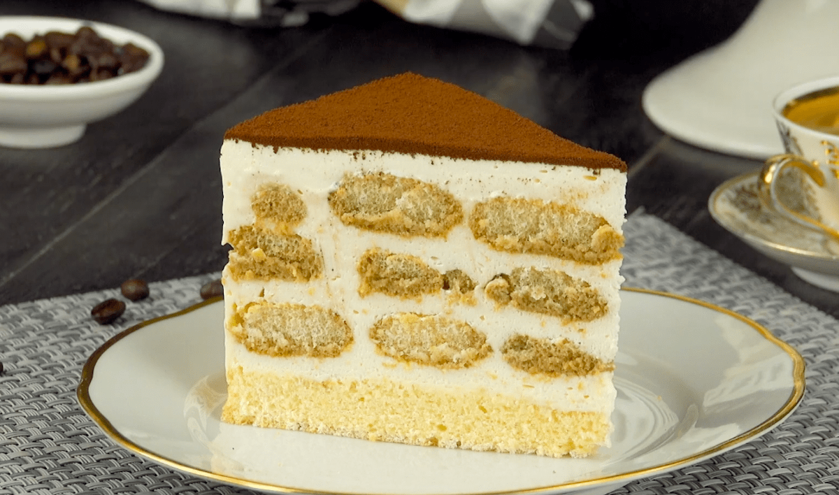 Tiramisu-Torte