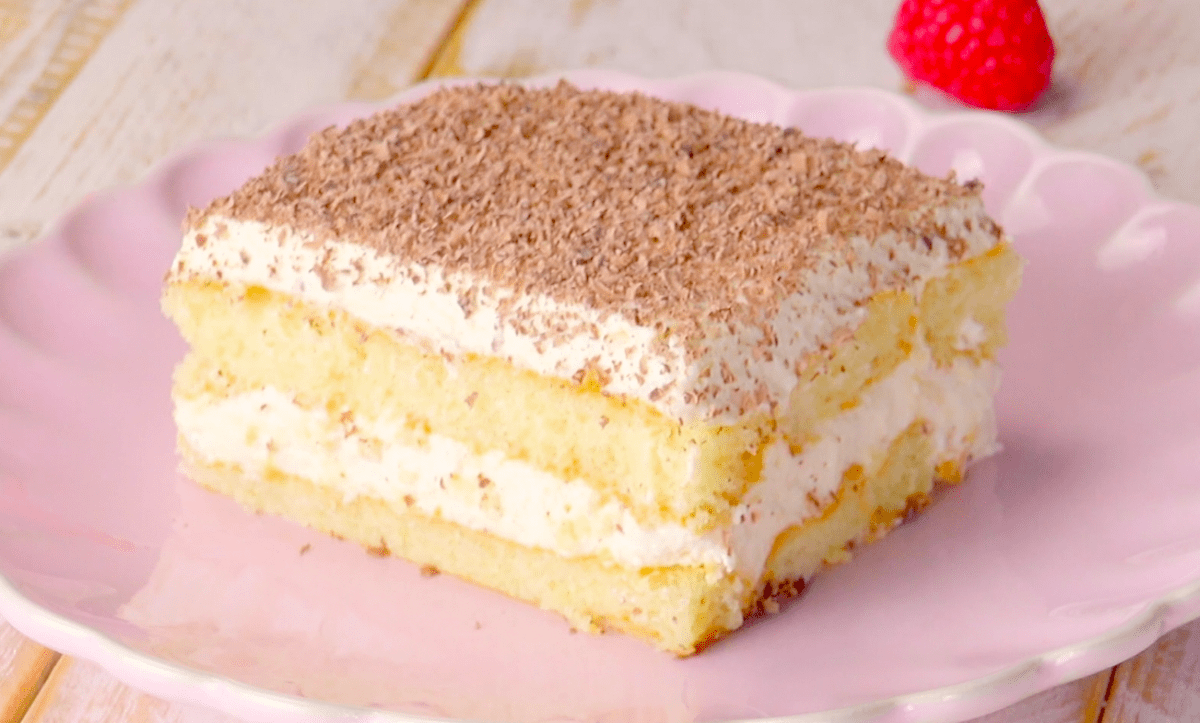 Kinderleichtes Mini-Tiramisu