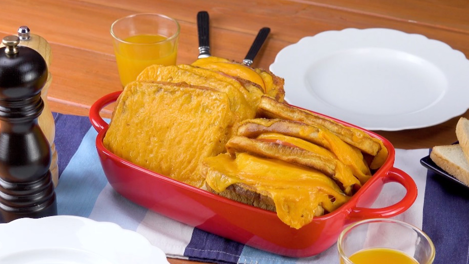 Aufläufe - Leckerschmecker