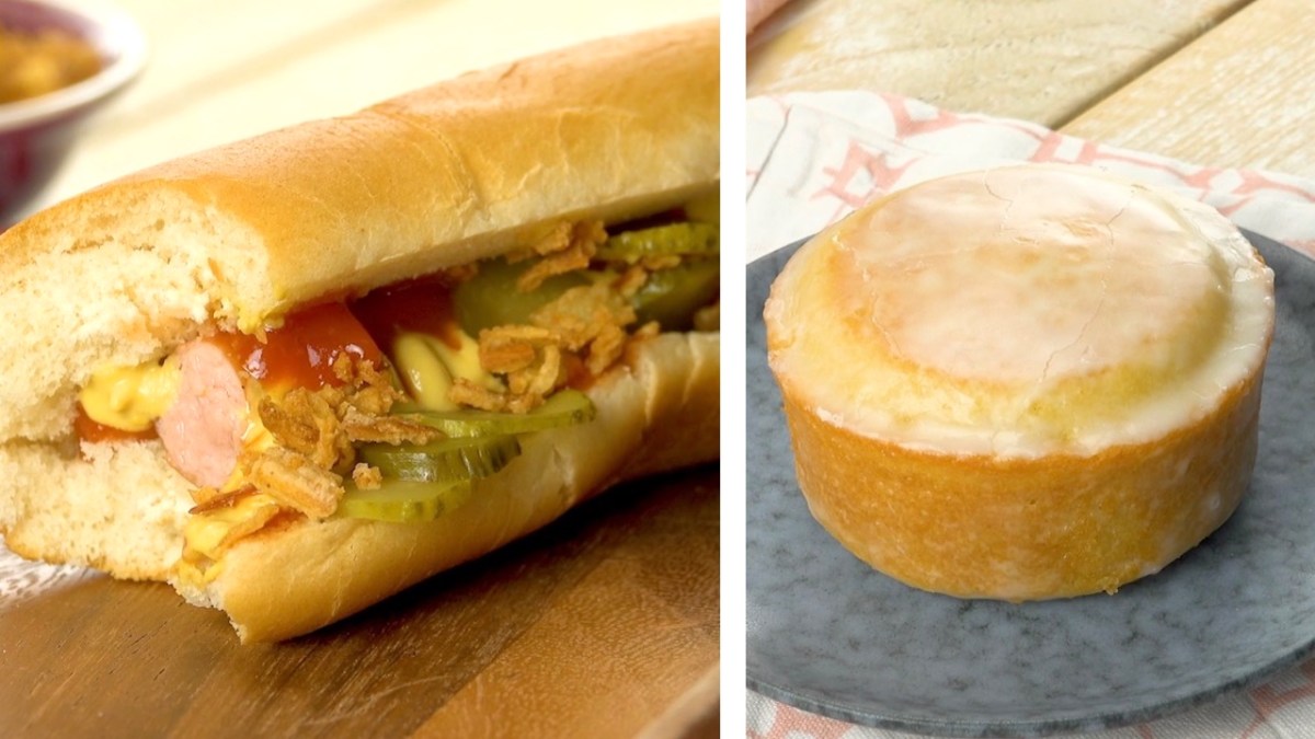Von Hot Dog bis Schokoladenfondue: 4 Rezepte aus der Kaffeemaschine ...