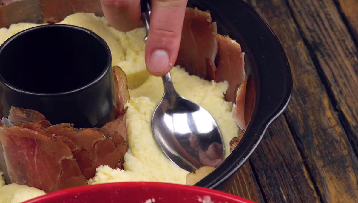 Kartoffelgratin Mit Bacon - Rezepte Suchen
