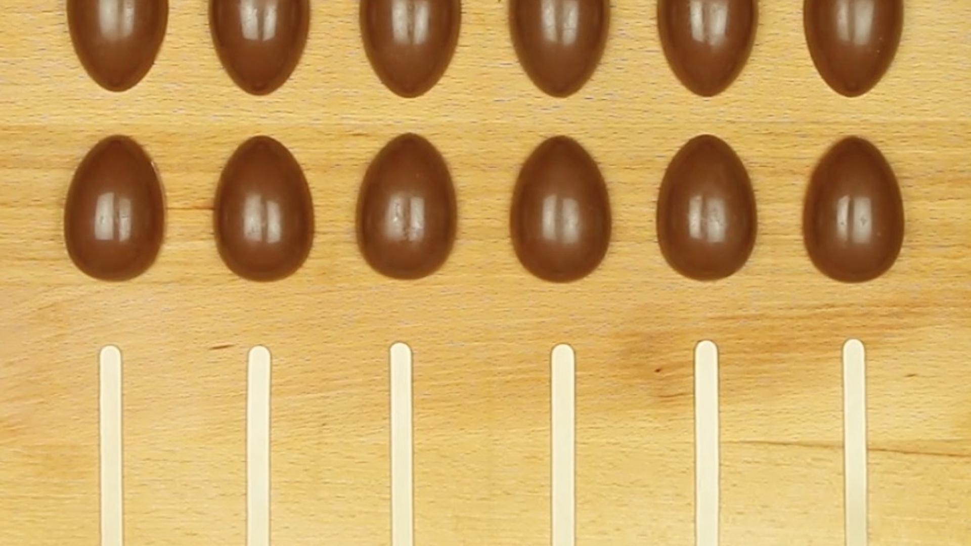 Diese Überraschungseier haben eine ganz besondere Füllung ...