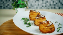 Kartoffel-Muffins
