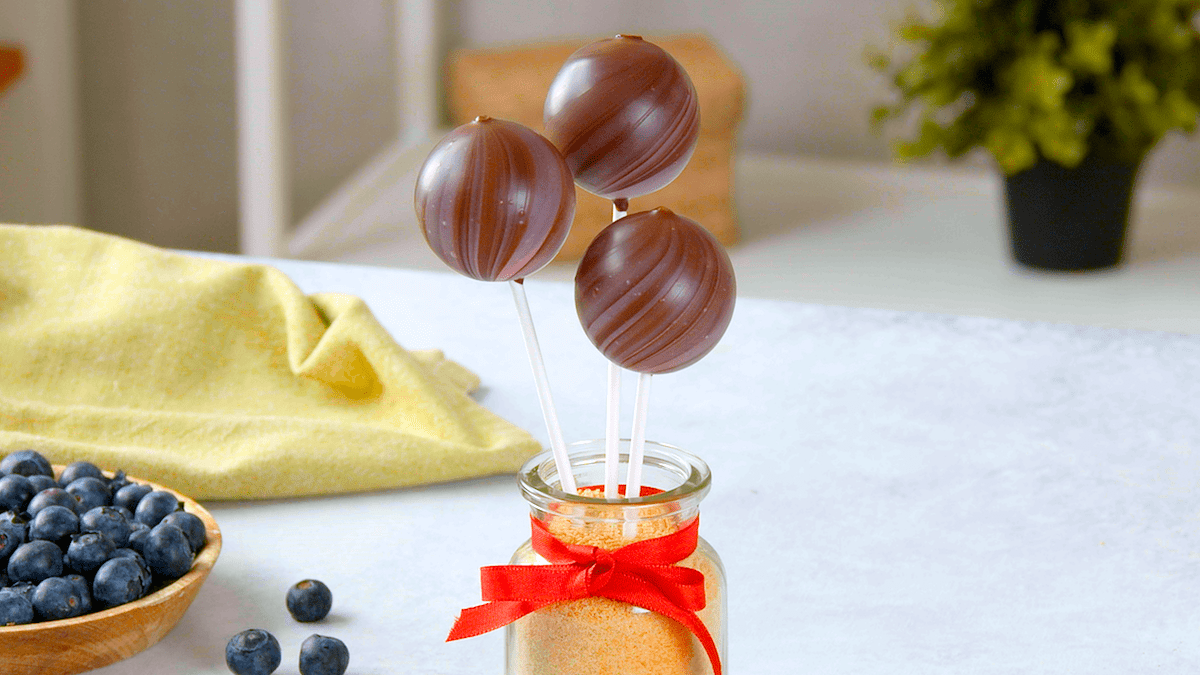 Cake Pops ohne Backen | Leckere Cheesecake Pops