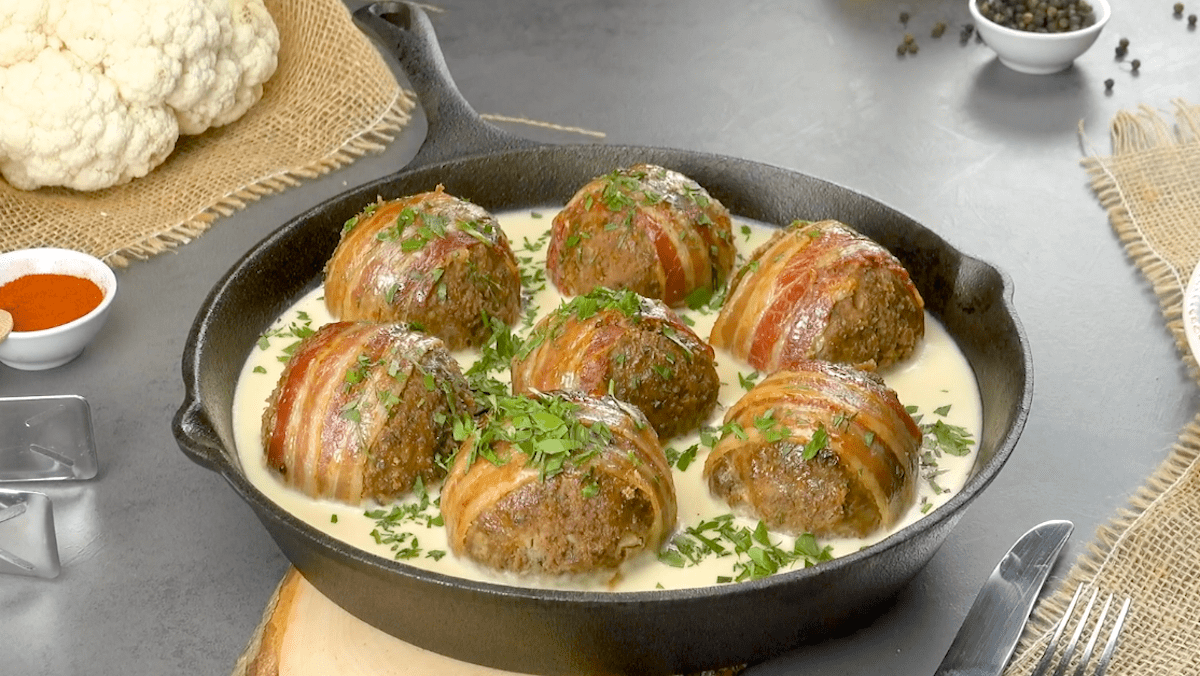 Herbstrezepte-Blumenkohl-Hackbällchen