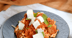 One-Pot-Pasta-Bolognese