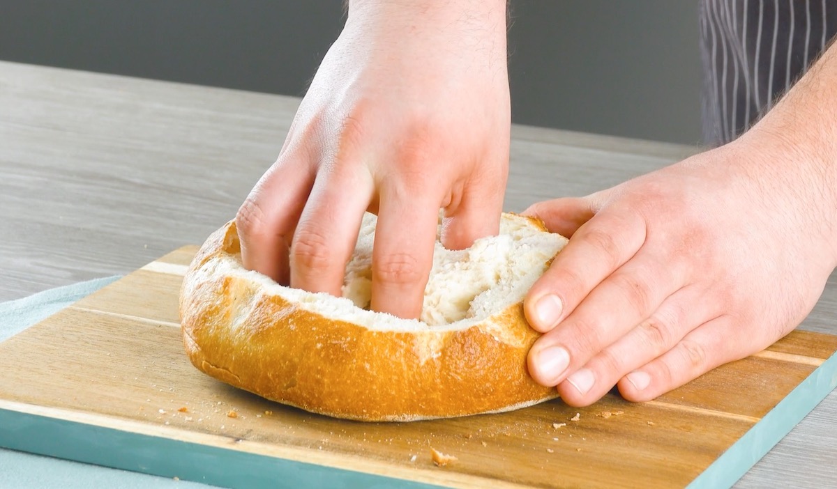 3x köstlich gefülltes Brot | Weißbrot mal anders zubereitet ...