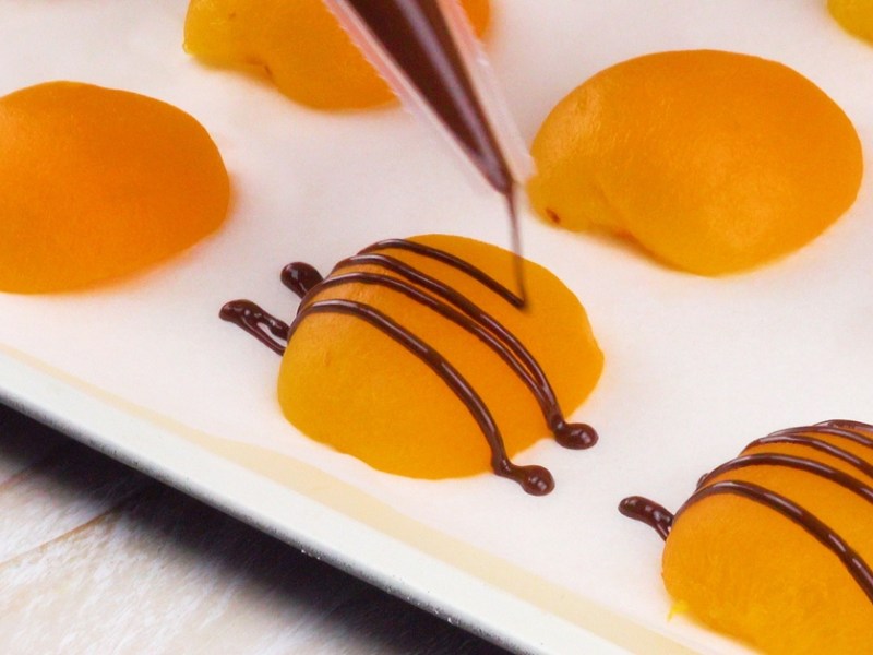 Aprikosen-Kuchen mit Puddingcreme: ein Kuchen-Rezept, süßer als Zucker!