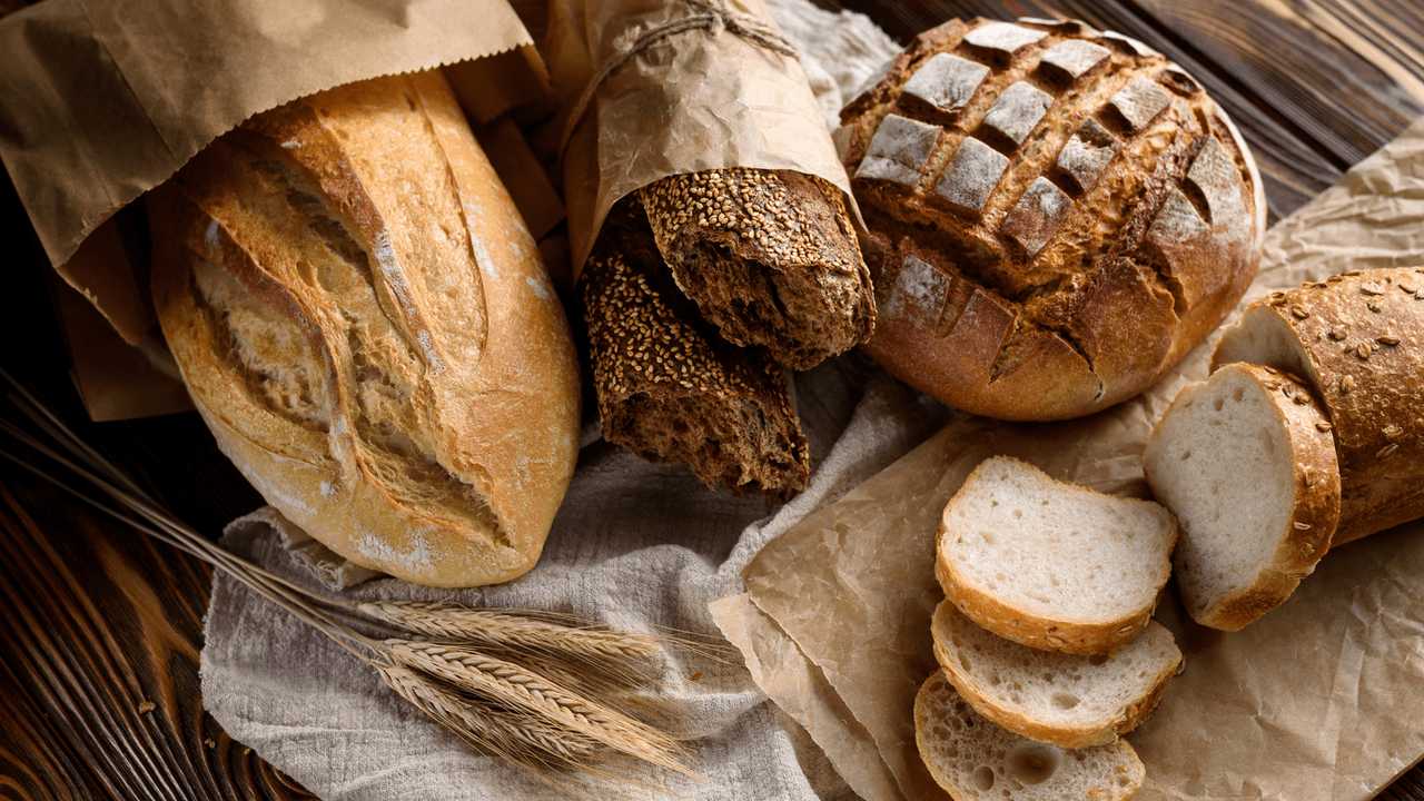 Brot richtig lagern: Tipps und Tricks für länger frische Backwaren ...