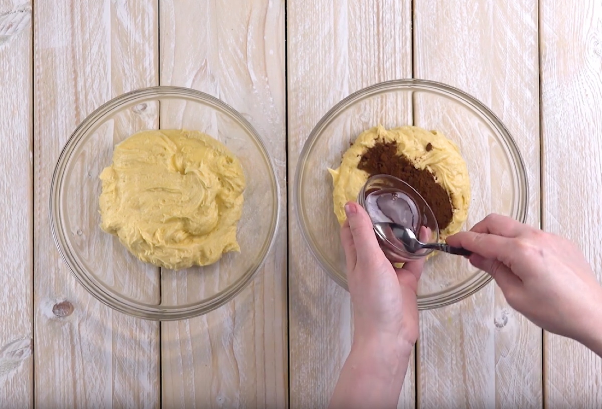 Donauwellen-Torte | Schneewittchenkuchen als Torte - Leckerschmecker