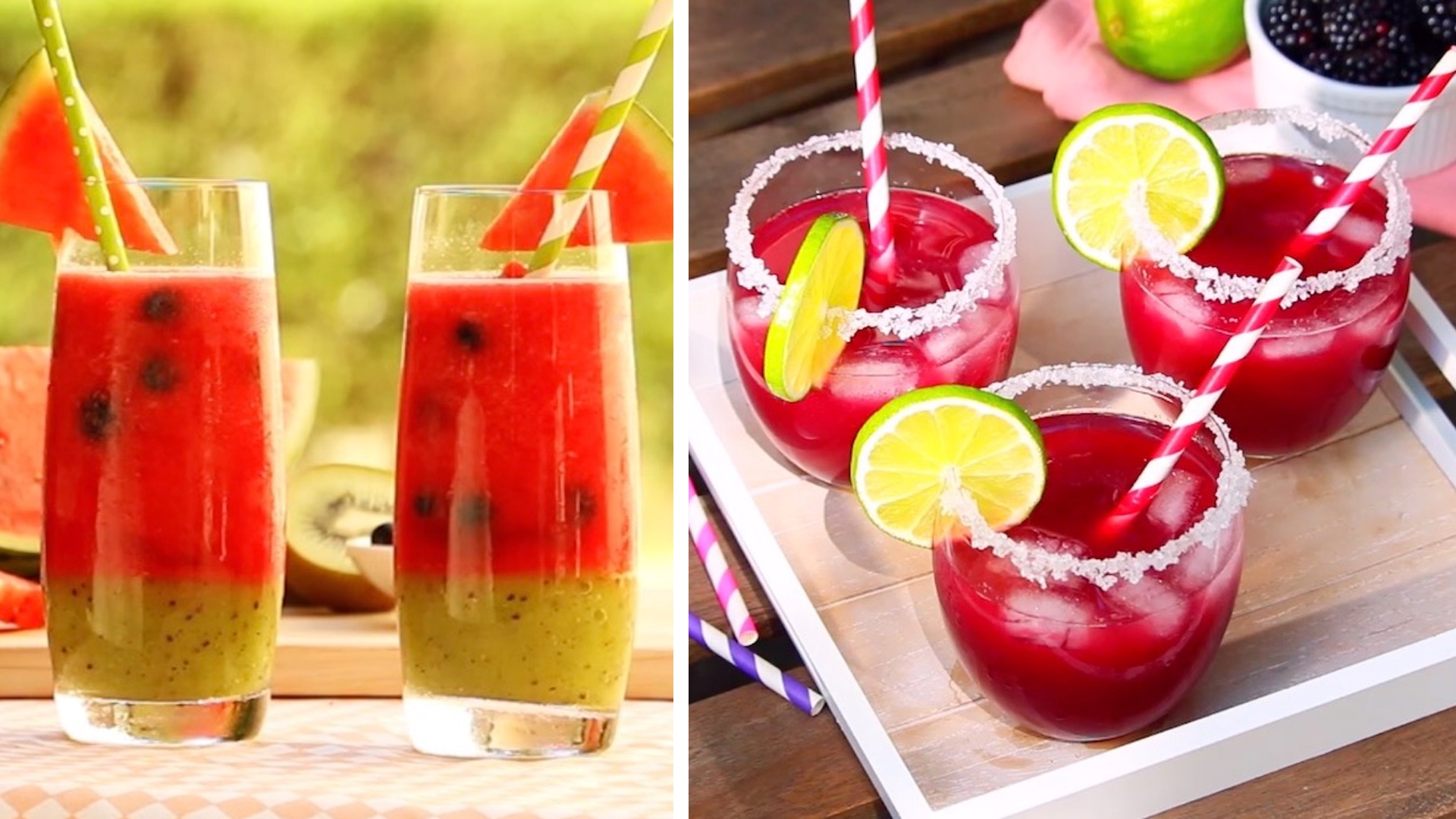 12 Sommer-Drinks, die für Abkühlung sorgen - Leckerschmecker