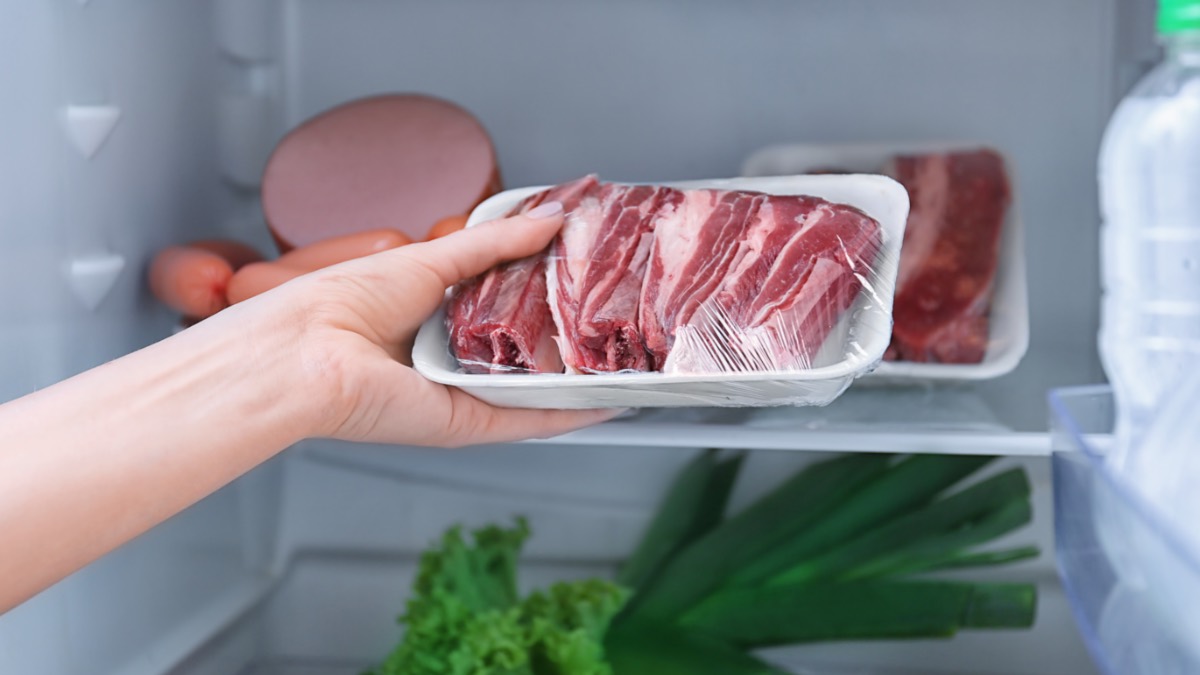 Wie lange ist die Haltbarkeit von Fleisch im Kühlschrank? Leckerschmecker