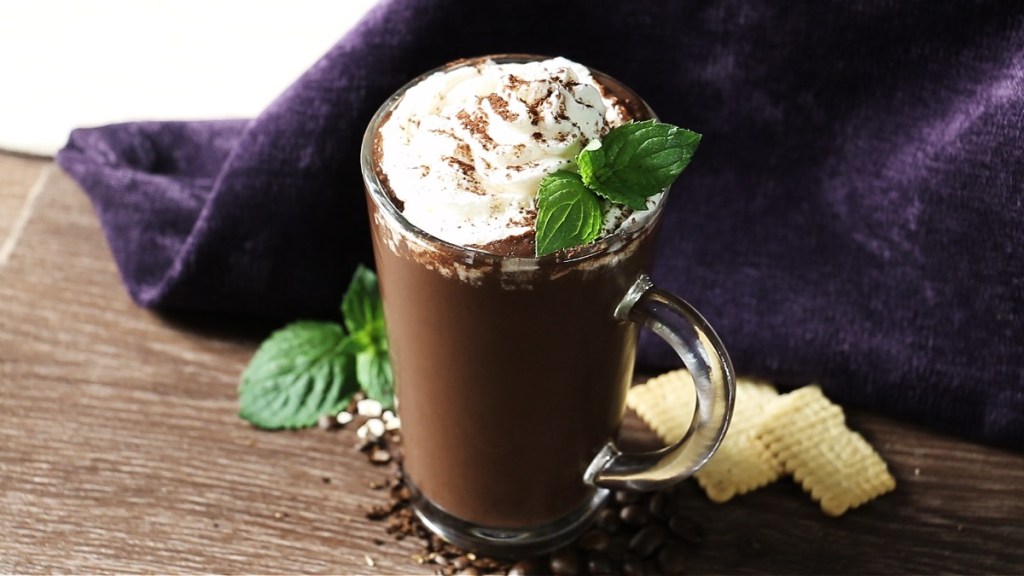 Der perfekte Start in den Tag: Kaffee-Smoothie