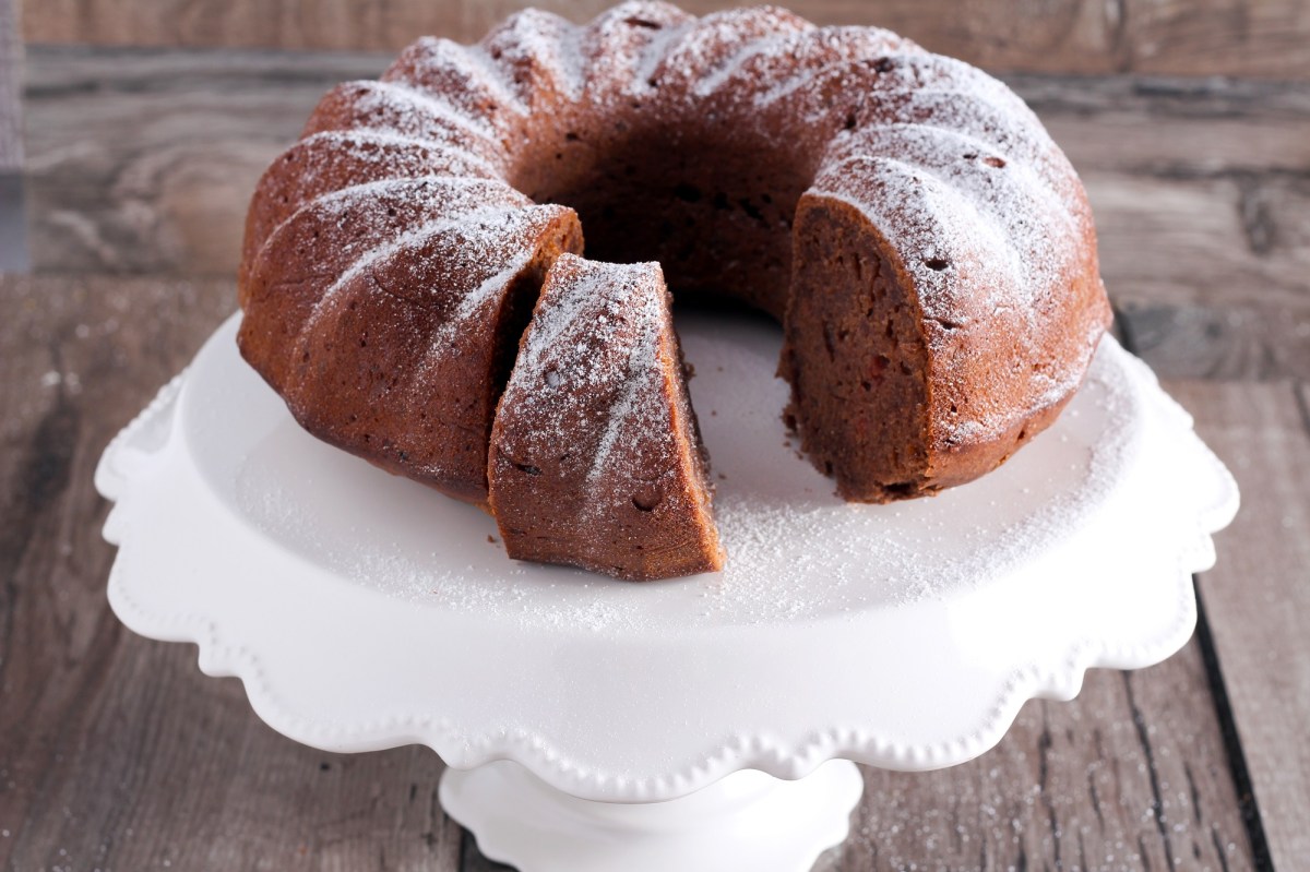 Rotweinkuchen: himmlisch lecker und saftig - Leckerschmecker