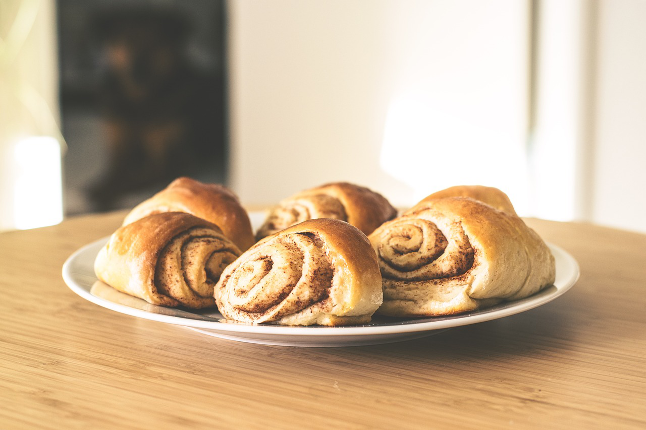 Die leckersten Zimtschnecken