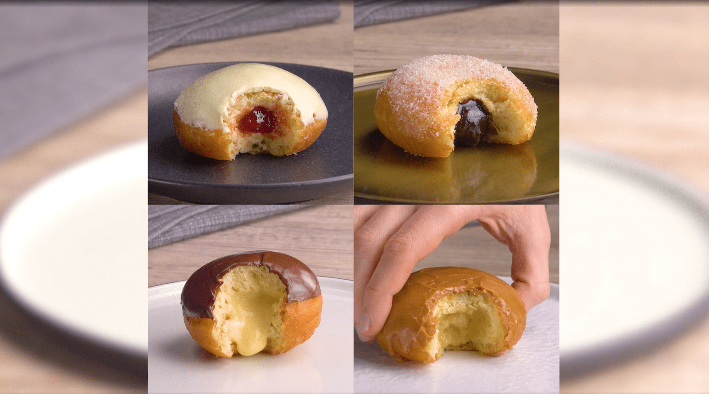 Viennoiserie - Leckerschmecker