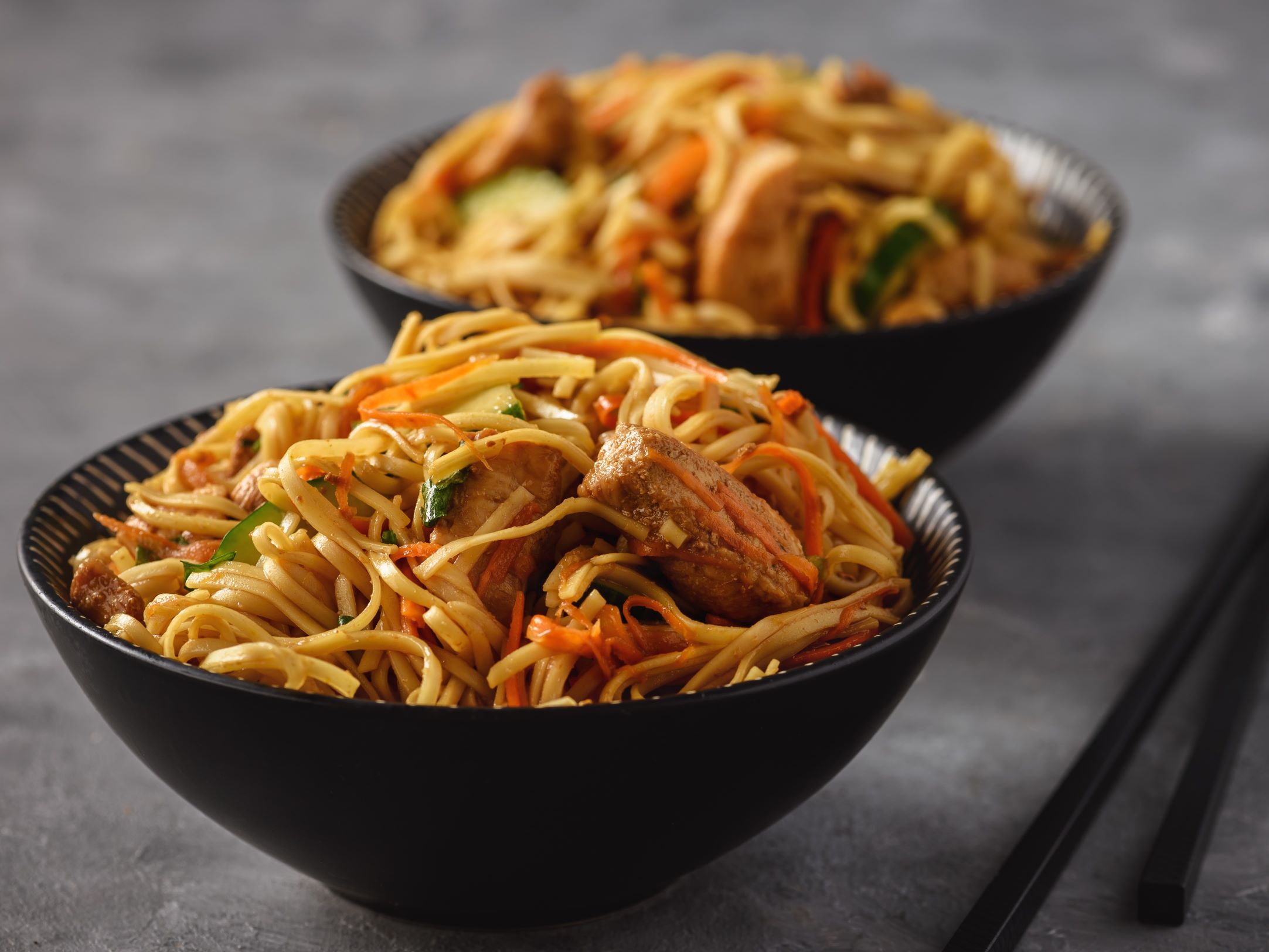 Gebratene Nudeln: Blitzrezept für asiatischen Klassiker - Leckerschmecker