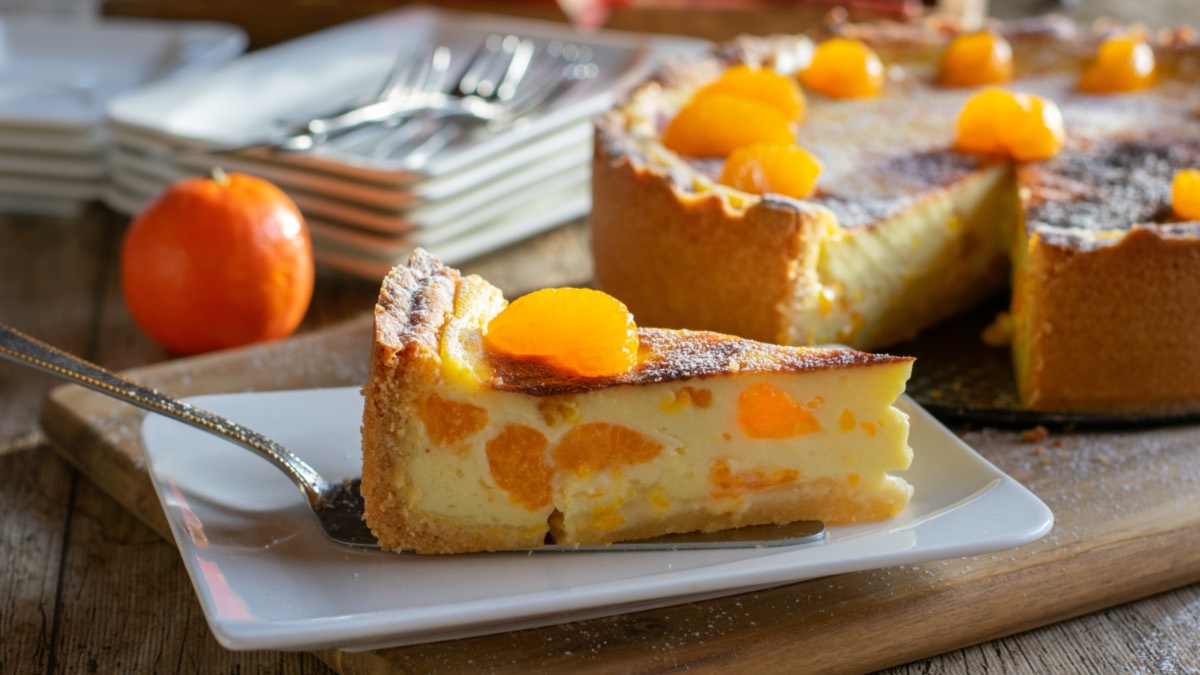 Mandarinen-Schmand-Torte: perfektes Rezept für jeden Anlass ...