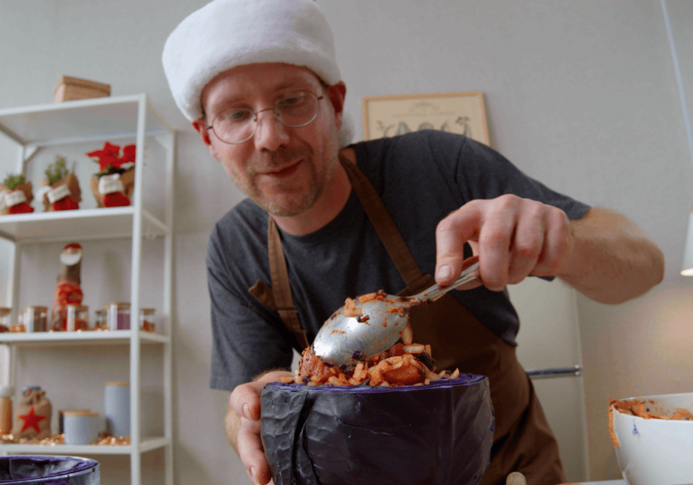 Das Leckerschmecker Weihnachtsfest mit allerlei Leckereien ...