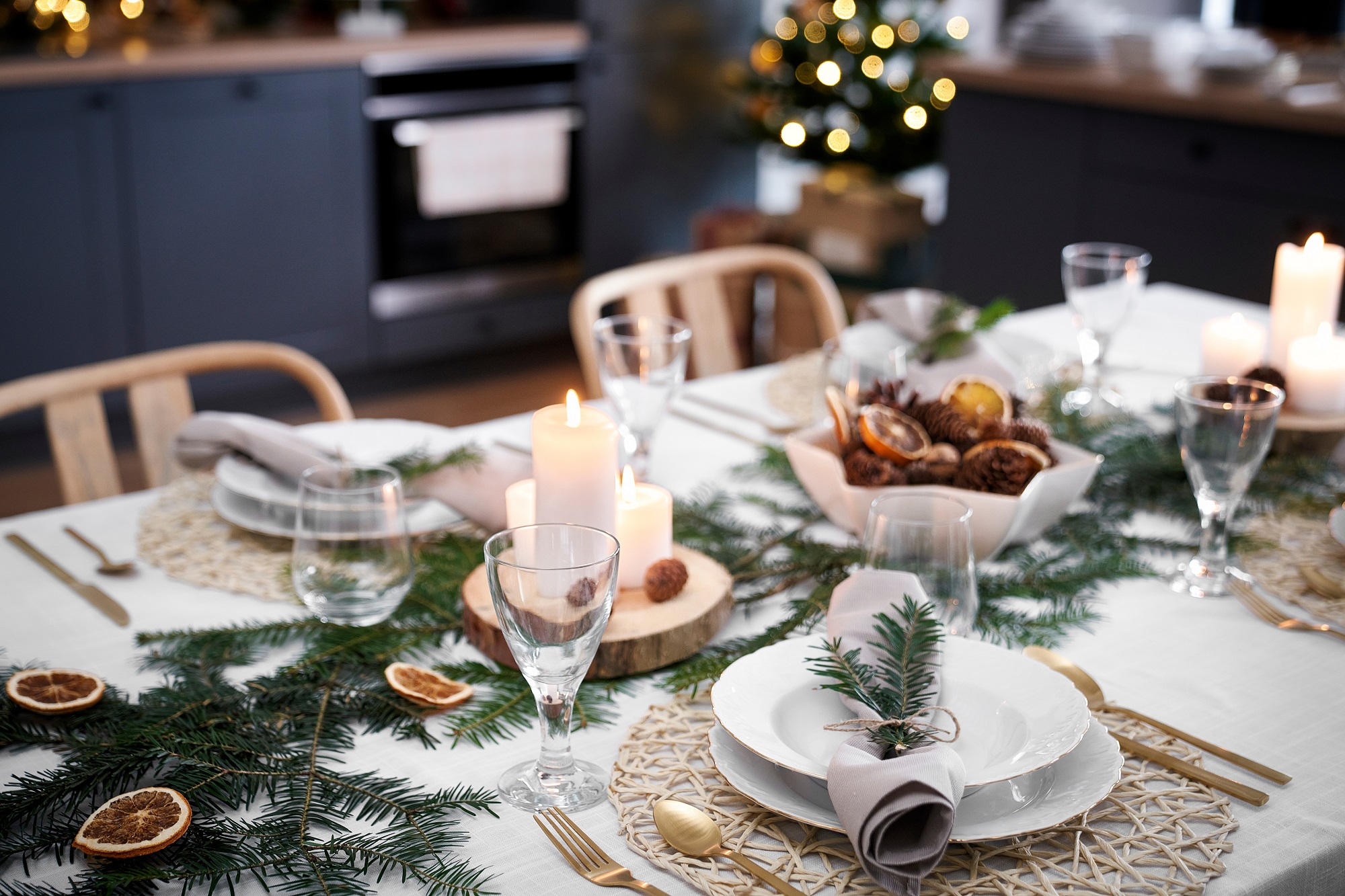 Weihnachtsessen planen Tipps für ein entspanntes Fest Leckerschmecker