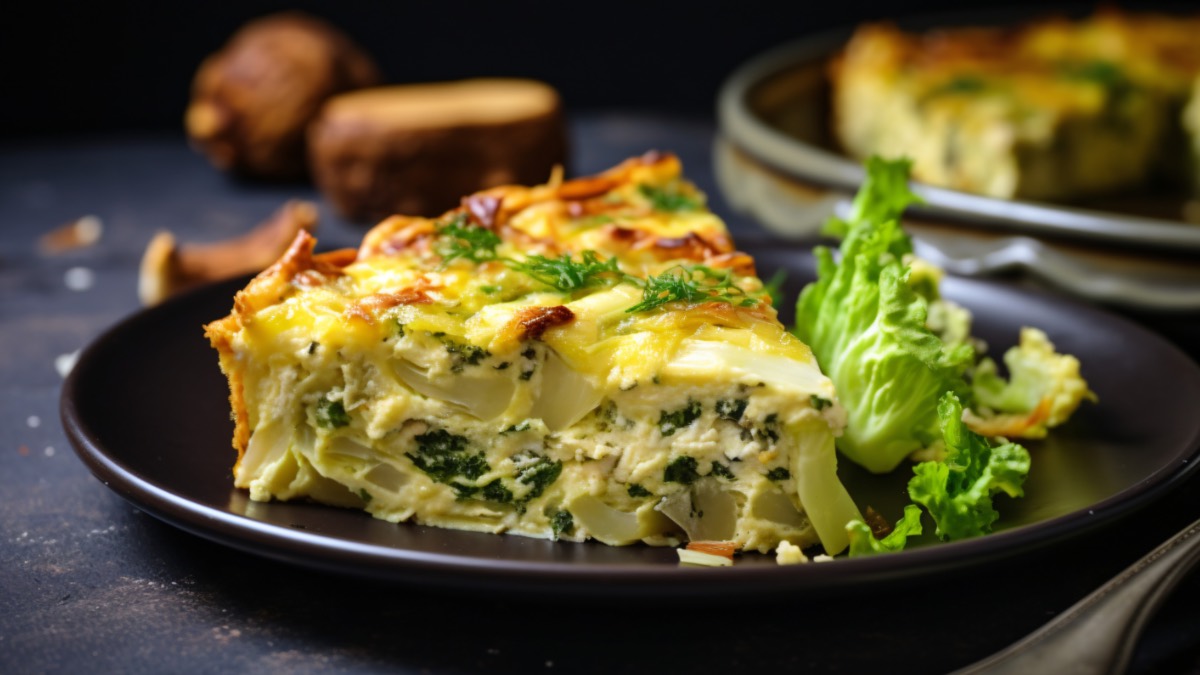 Wirsing-Quiche: deine neue Lieblings-Quiche - Leckerschmecker