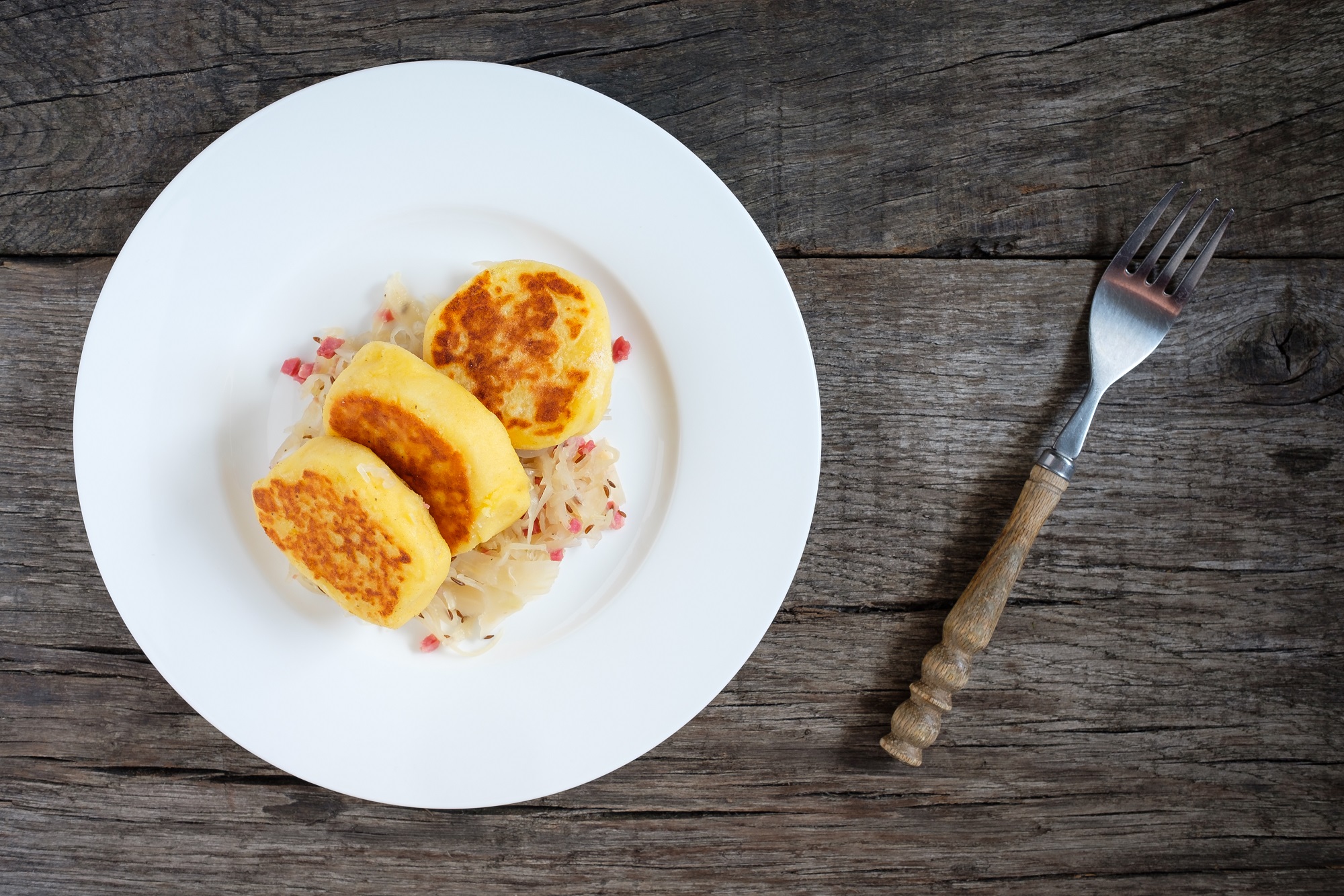 Kartoffelplätzchen: So einfach ist die klassische Beilage - Leckerschmecker