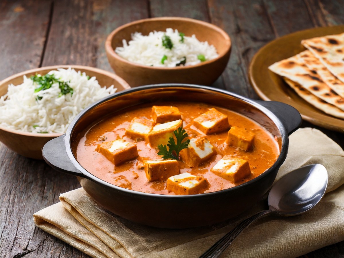 Tofu Makhani: So lecker schmeckt die indische Küche