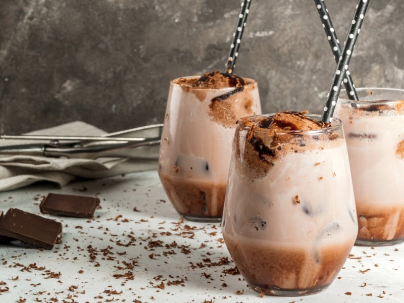 Whipped Cocoa: himmlisches Getränk für Schokoladenliebhaber