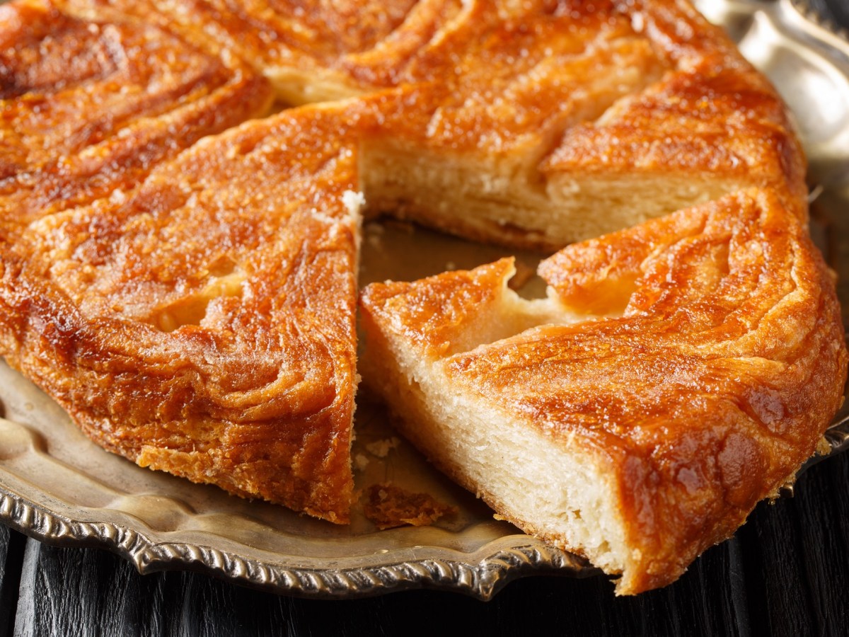 Kuchen mit langer Tradition: bretonischer Butterkuchen