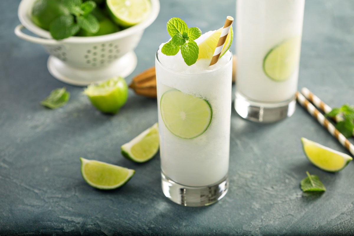 Frozen Gin Tonic: Diesen Cocktail musst du probieren - Leckerschmecker