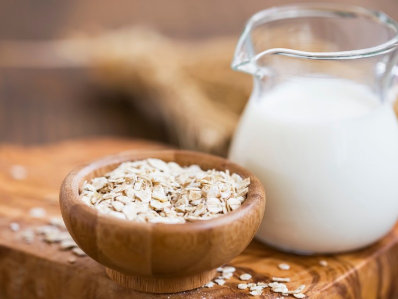 Ist Hafermilch gesund? Wir klären auf