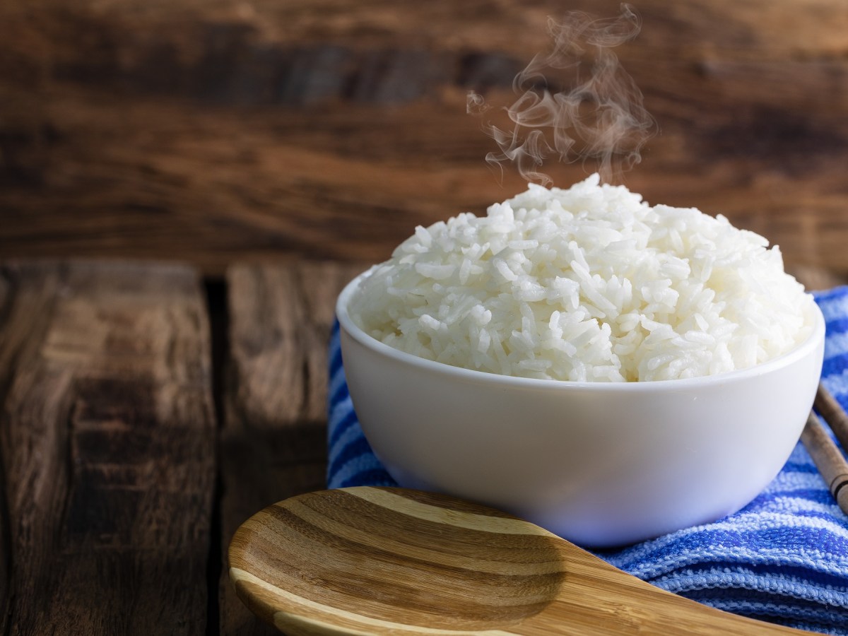 Reis aufwärmen: Schadet das wirklich der Gesundheit?