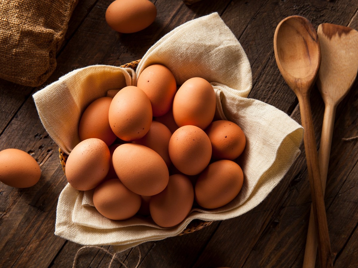 Sind Eier gesund? Alles über Nährwerte und Cholesterin