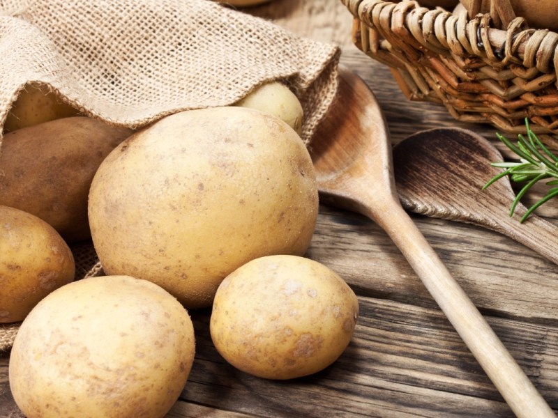 Sind Kartoffeln gesund? Vorteile & Tipps für deine Ernährung