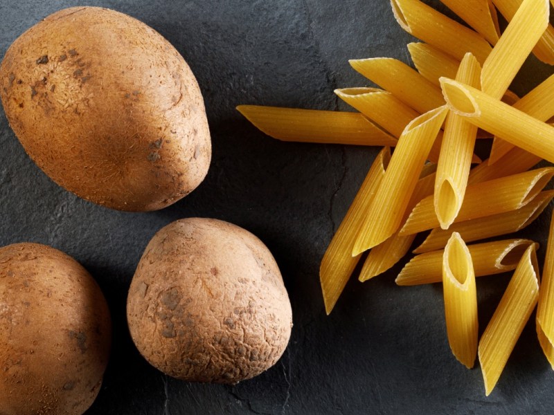 Nudeln vs. Kartoffeln: Was ist gesünder?
