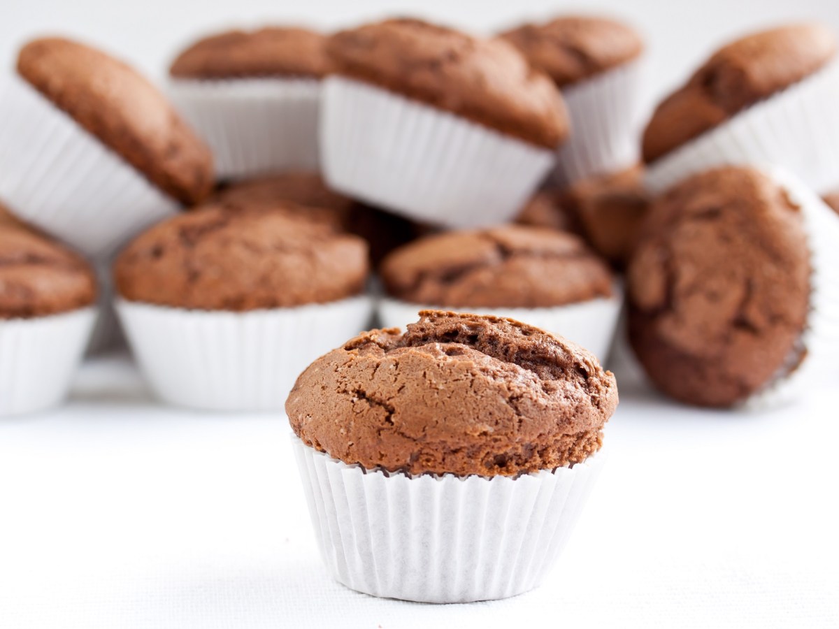 Brownie-Muffins: schokoladiger Snack für zwischendurch
