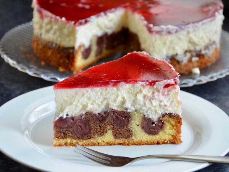 Rotkäppchen-Kuchen: ein märchenhafter Kuchen zum Nachbacken