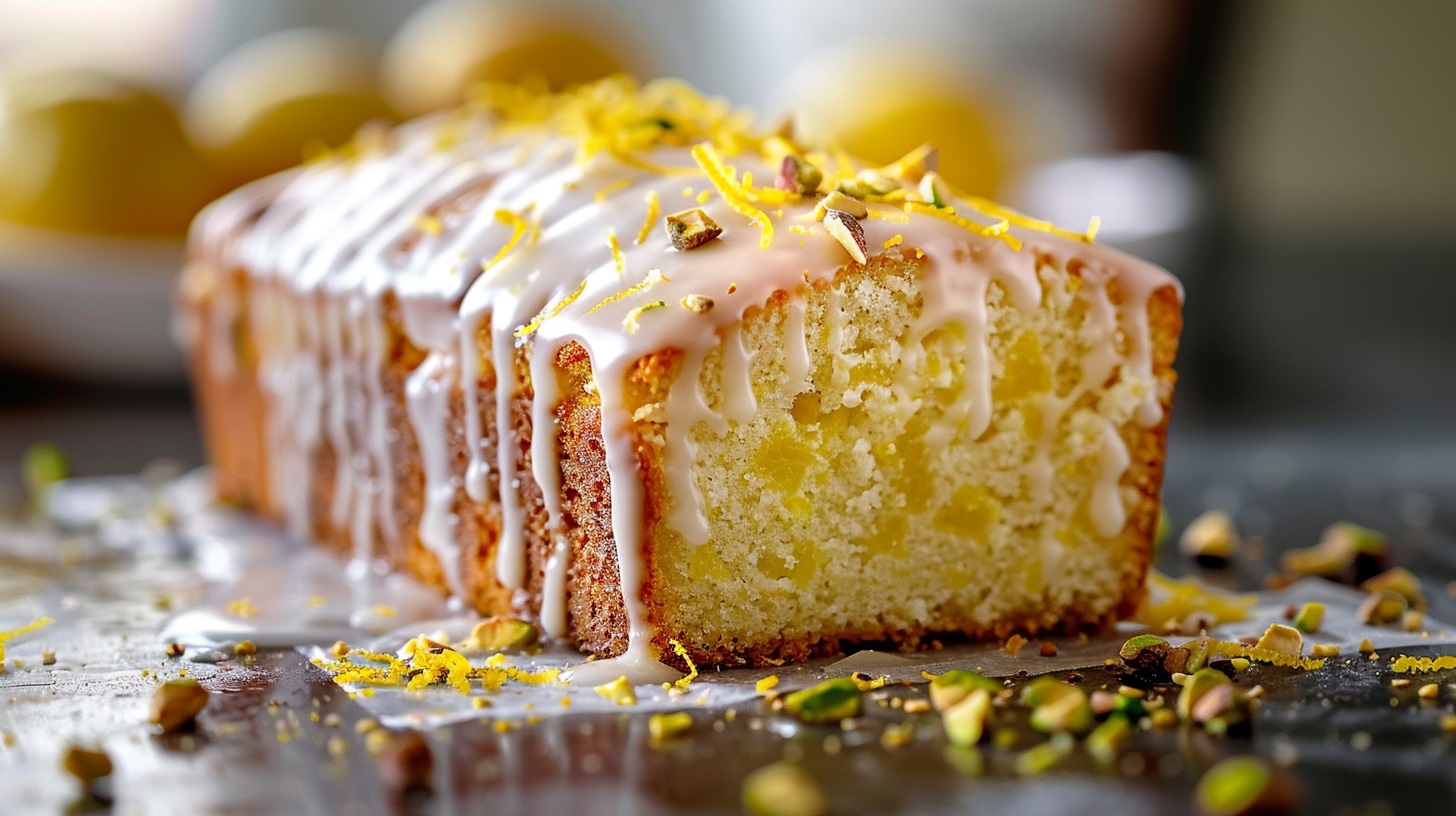 Kokos-Zitronen-Kuchen: einfaches Rezept mit viel Geschmack ...