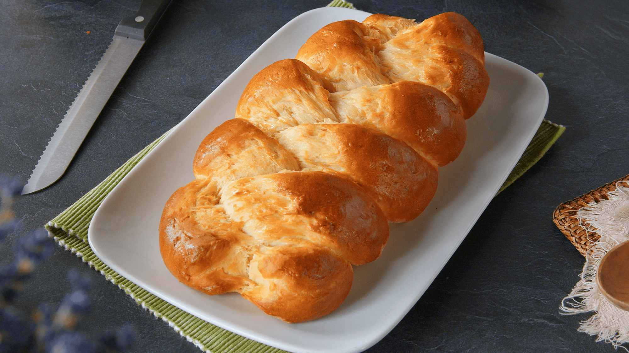 Brioche: Rezept für Hefegebäck wie in Frankreich - Leckerschmecker