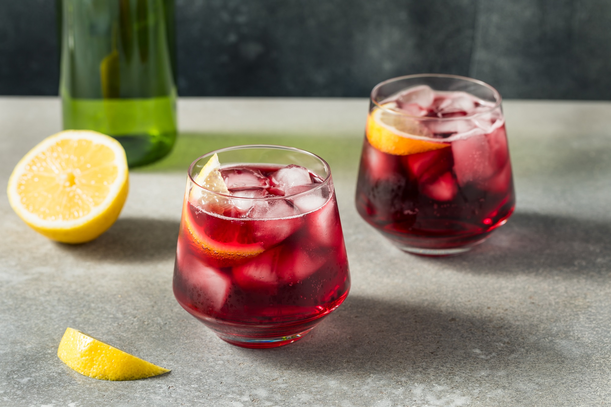 Tinto de Verano: erfrischender Rotwein-Drink aus Spanien - Leckerschmecker