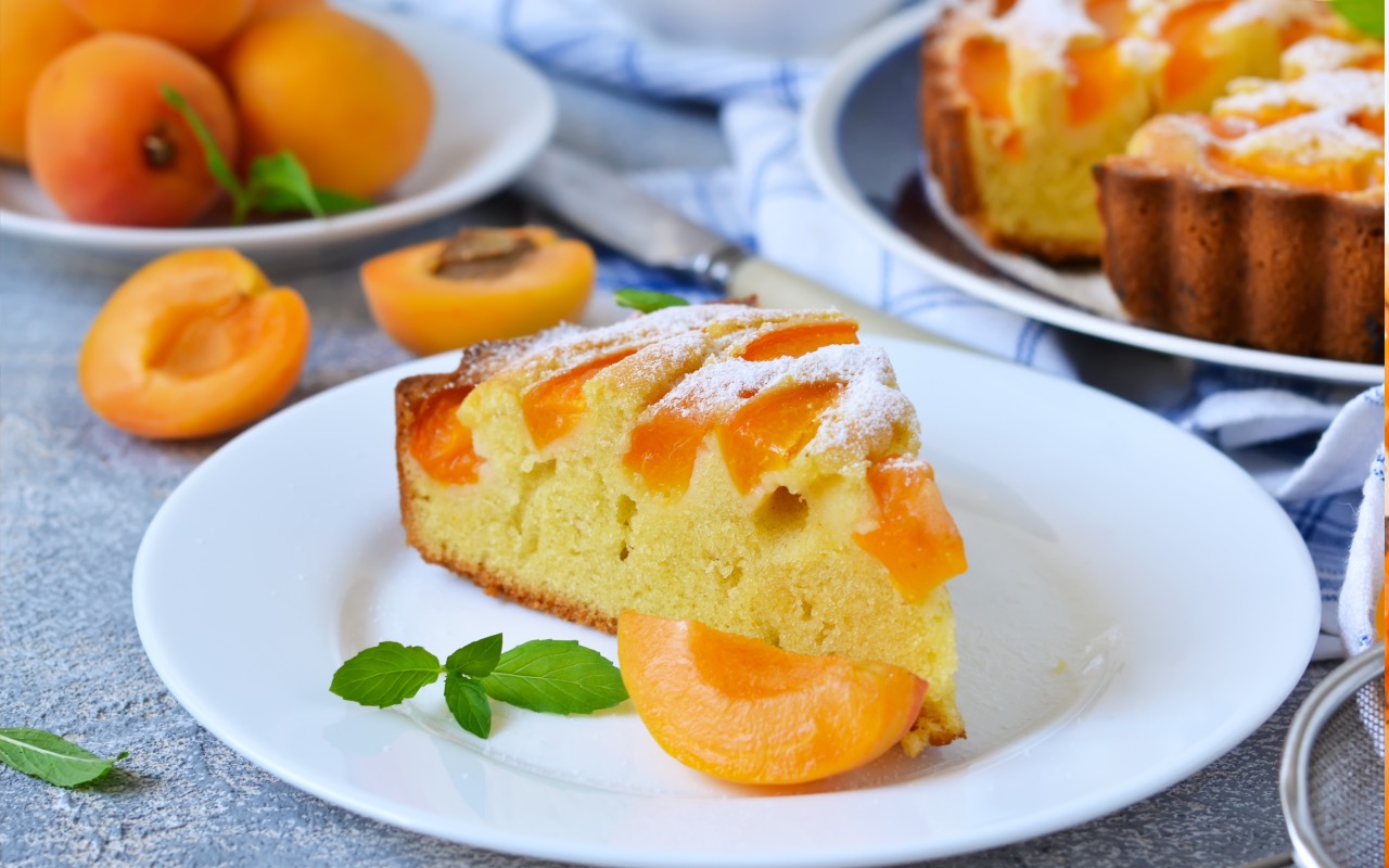 Einfacher Aprikosenkuchen: leckerer Sommerkuchen - Leckerschmecker