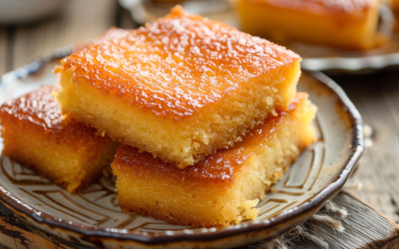 Joghurtkuchen türkischer Art: frisch, leicht und unwiderstehlich ...