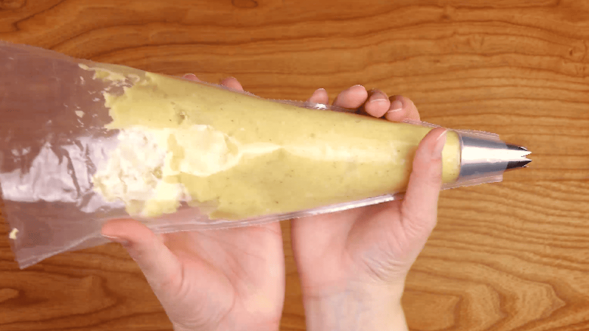 Kartoffelnester mit herzhafter Käse- und Schinken-Füllung - Leckerschmecker
